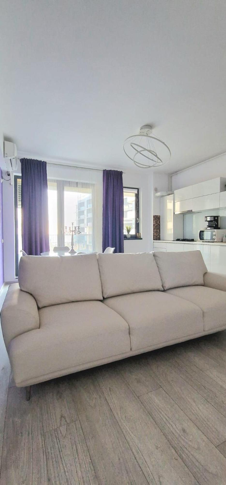 Apartament Maradeya Năvodari Zewnętrze zdjęcie