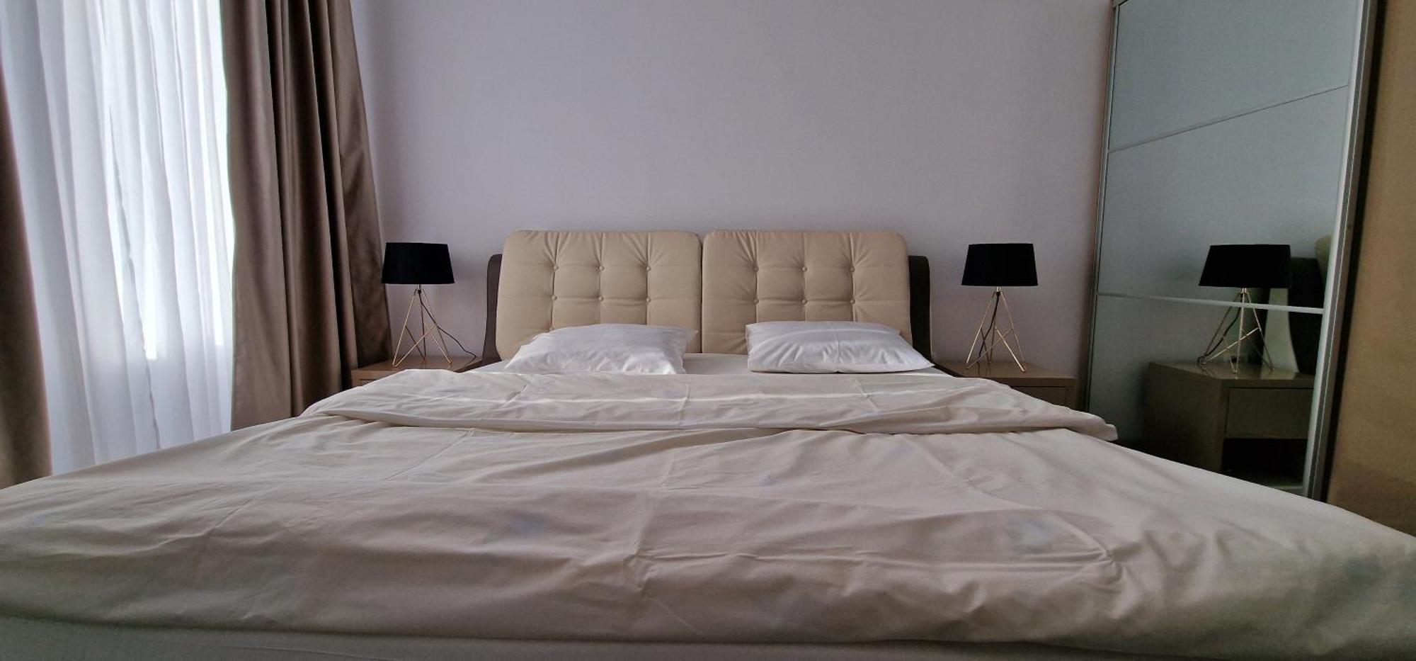 Apartament Maradeya Năvodari Zewnętrze zdjęcie