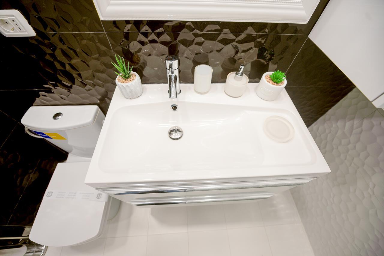 Apartament Maradeya Năvodari Zewnętrze zdjęcie