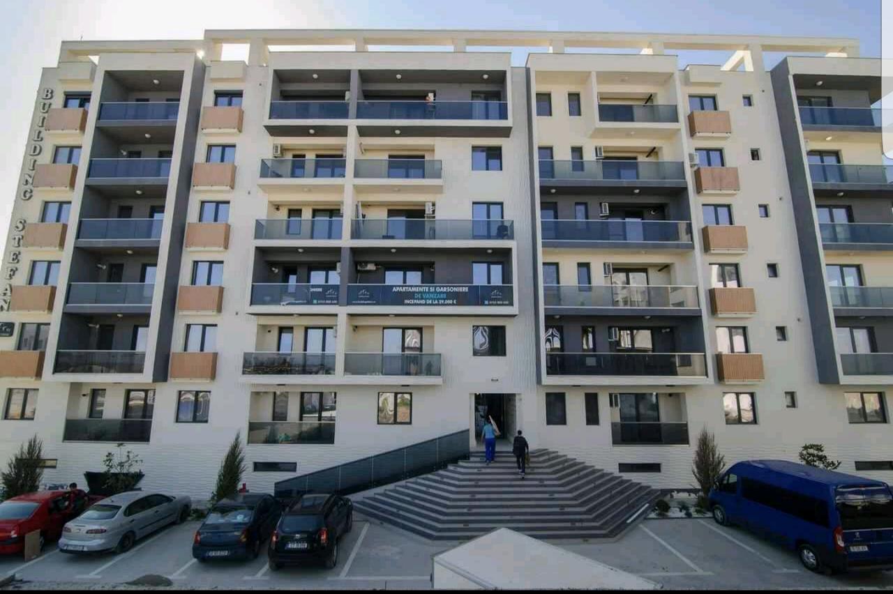 Apartament Maradeya Năvodari Zewnętrze zdjęcie